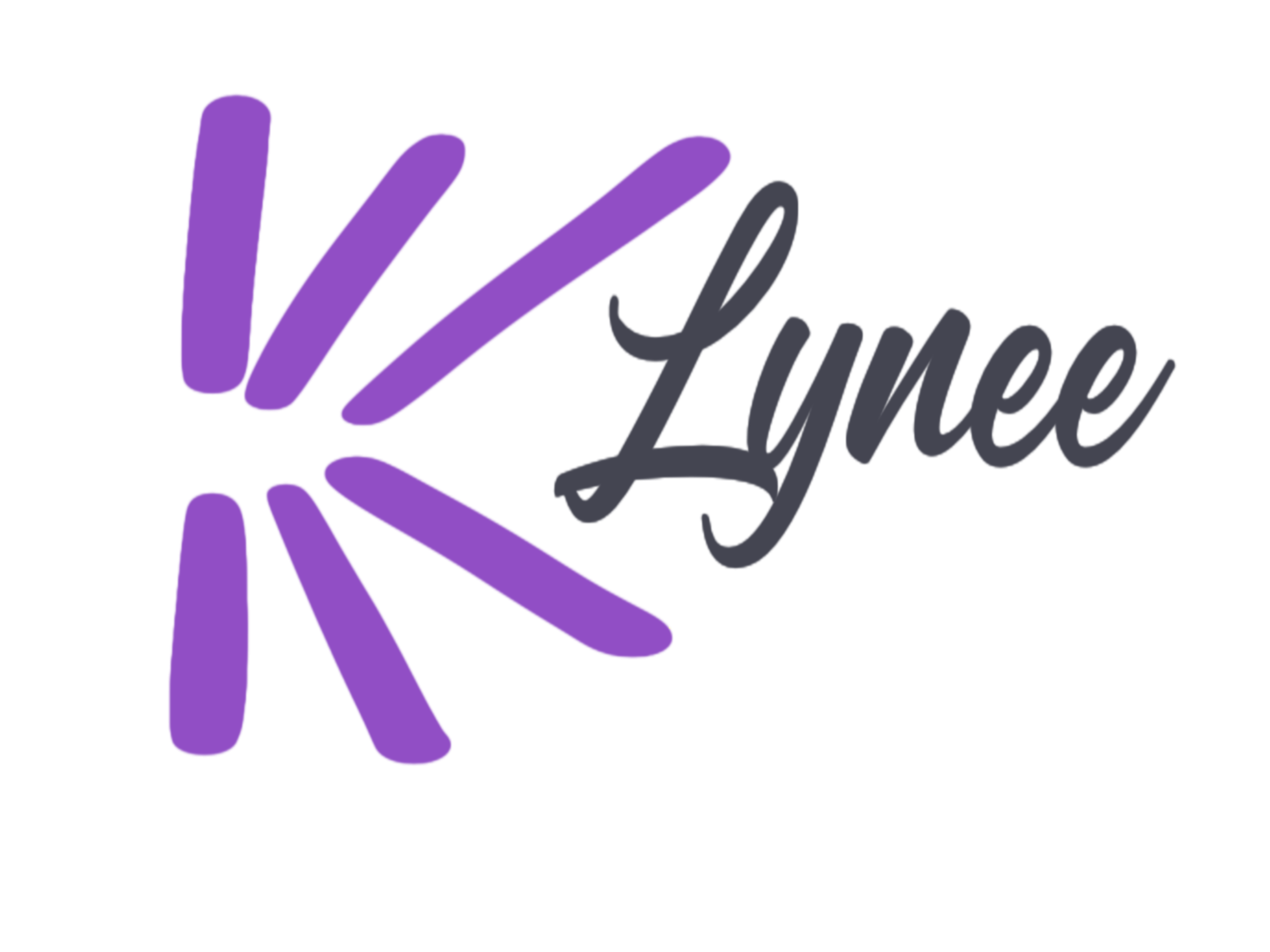 Logo with Lynee